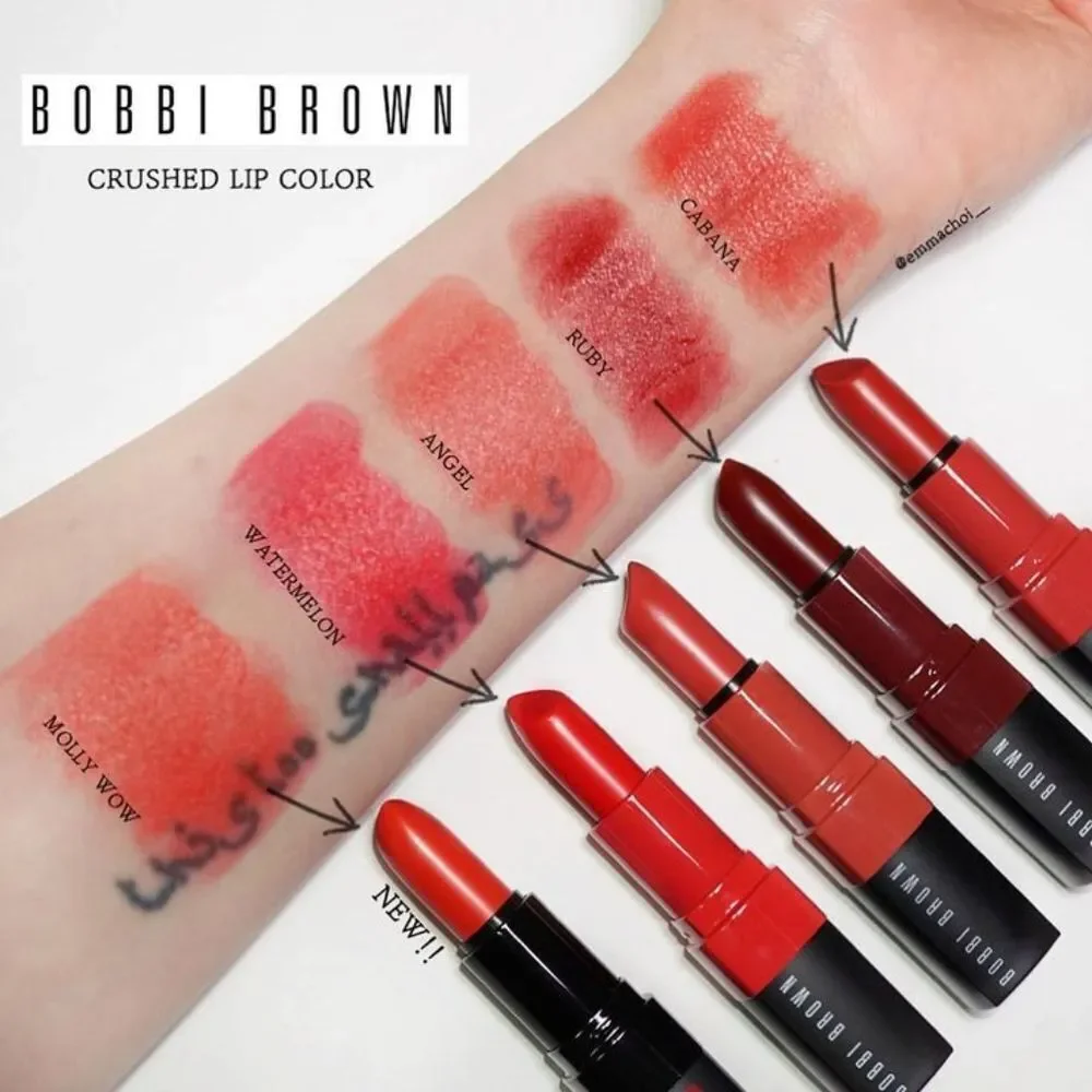 Bobbi Brown Crushed Lip Color in Molly Wow